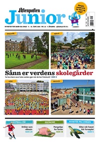 Aftenposten Junior (NO) 23/2015