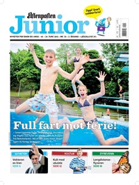 Aftenposten Junior (NO) 24/2013