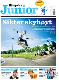 Aftenposten Junior (NO) 25/2013