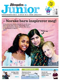 Aftenposten Junior (NO) 25/2014