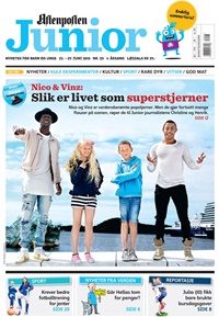 Aftenposten Junior (NO) 25/2015