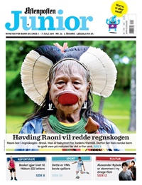 Aftenposten Junior (NO) 26/2014