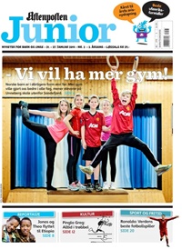 Aftenposten Junior (NO) 3/2014