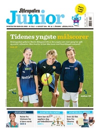 Aftenposten Junior (NO) 30/2014