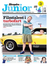 Aftenposten Junior (NO) 31/2014