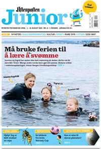 Aftenposten Junior (NO) 31/2015