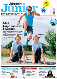 Aftenposten Junior (NO) 32/2014
