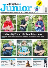 Aftenposten Junior (NO) 33/2014