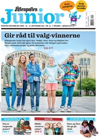 Aftenposten Junior (NO) 35/2013