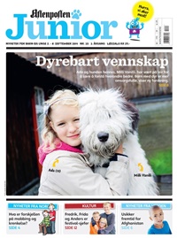 Aftenposten Junior (NO) 35/2014
