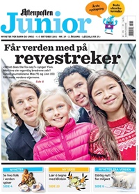 Aftenposten Junior (NO) 39/2013