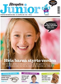 Aftenposten Junior (NO) 4/2012