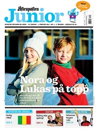 Aftenposten Junior (NO) 4/2013