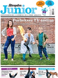Aftenposten Junior (NO) 40/2013