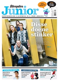 Aftenposten Junior (NO) 42/2013