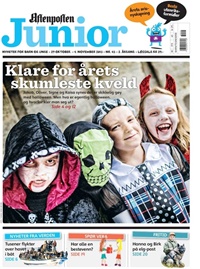 Aftenposten Junior (NO) 43/2013
