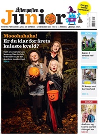 Aftenposten Junior (NO) 43/2014