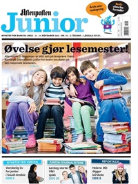 Aftenposten Junior (NO) 44/2013