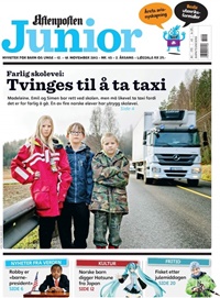 Aftenposten Junior (NO) 45/2013