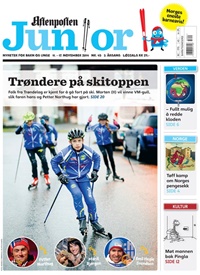 Aftenposten Junior (NO) 45/2014
