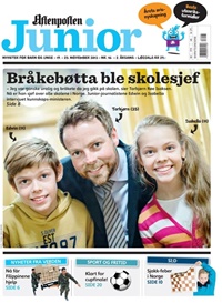 Aftenposten Junior (NO) 46/2013