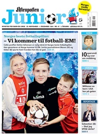 Aftenposten Junior (NO) 47/2014