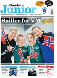 Aftenposten Junior (NO) 48/2013