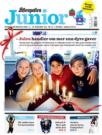 Aftenposten Junior (NO) 50/2014