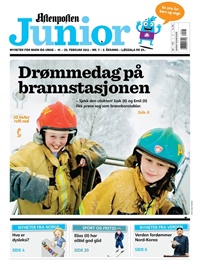 Aftenposten Junior (NO) 7/2013
