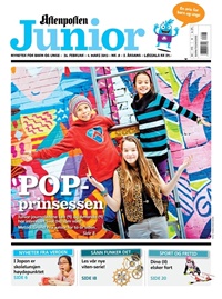 Aftenposten Junior (NO) 8/2013