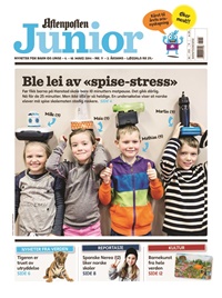 Aftenposten Junior (NO) 9/2014