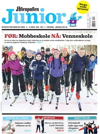 Aftenposten Junior (NO) 9/2015