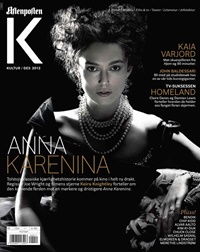 Aftenposten K  (NO) 11/2012