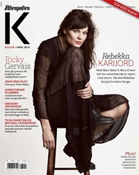 Aftenposten K  (NO) 4/2012