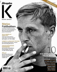 Aftenposten K  (NO) 6/2012