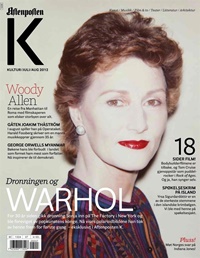 Aftenposten K  (NO) 7/2012