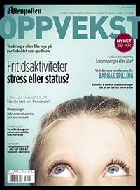 Aftenposten Oppvekst  (NO) 1/2015