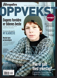 Aftenposten Oppvekst  (NO) 2/2015