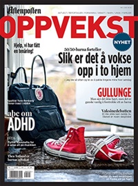 Aftenposten Oppvekst  (NO) 3/2015