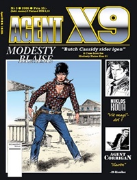 Agent X9 3/2006