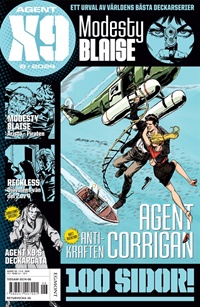 Agent X9 6/2024