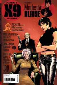 Agent X9 9/2025
