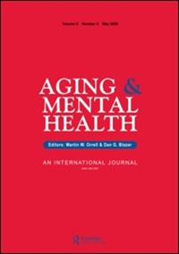 Aging & Mental Health (UK) 1/2006