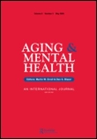 Aging & Mental Health (UK) 2/2013