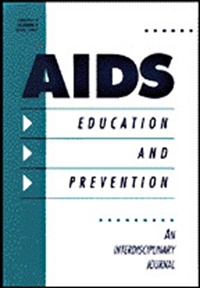 Aids Education & Prevention (UK) 1/2010