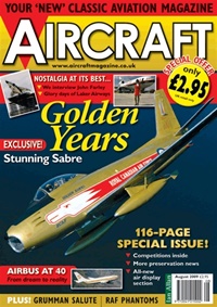 Aircraft (UK) 7/2009