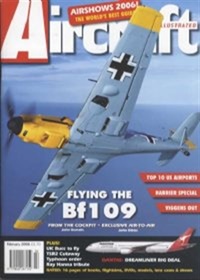 Aircraft Illustrated (UK) 7/2006