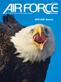 Air Force Magazine & Almanac (UK) 7/2009