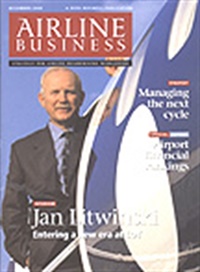 Airline Business Airmail (UK) 9/2006