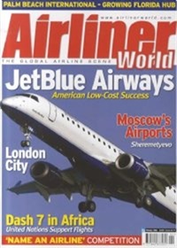 Airliner World (UK) 7/2006